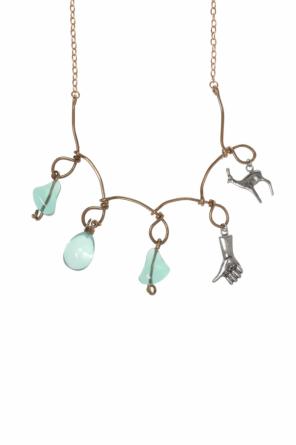 Necklace with pendants, zdjęcie 1 Necklace with pendants od Marni